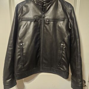 Michael Kors Men's Black  Jacket